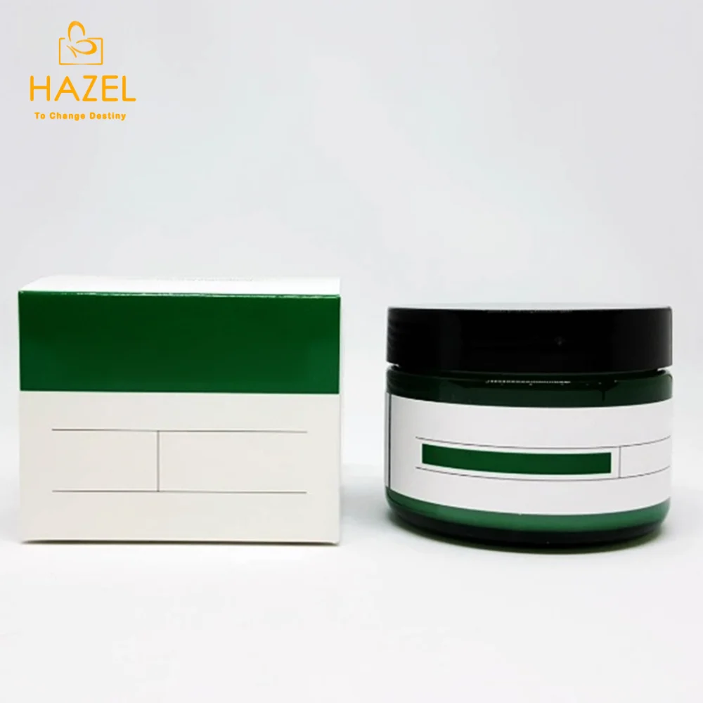 Marine Algae Collagen Face Cream OEM/ODM Hydrating Repair Skin Peptide Pro Collagen Facial Cream Custom Seaweed Algae Face Cream