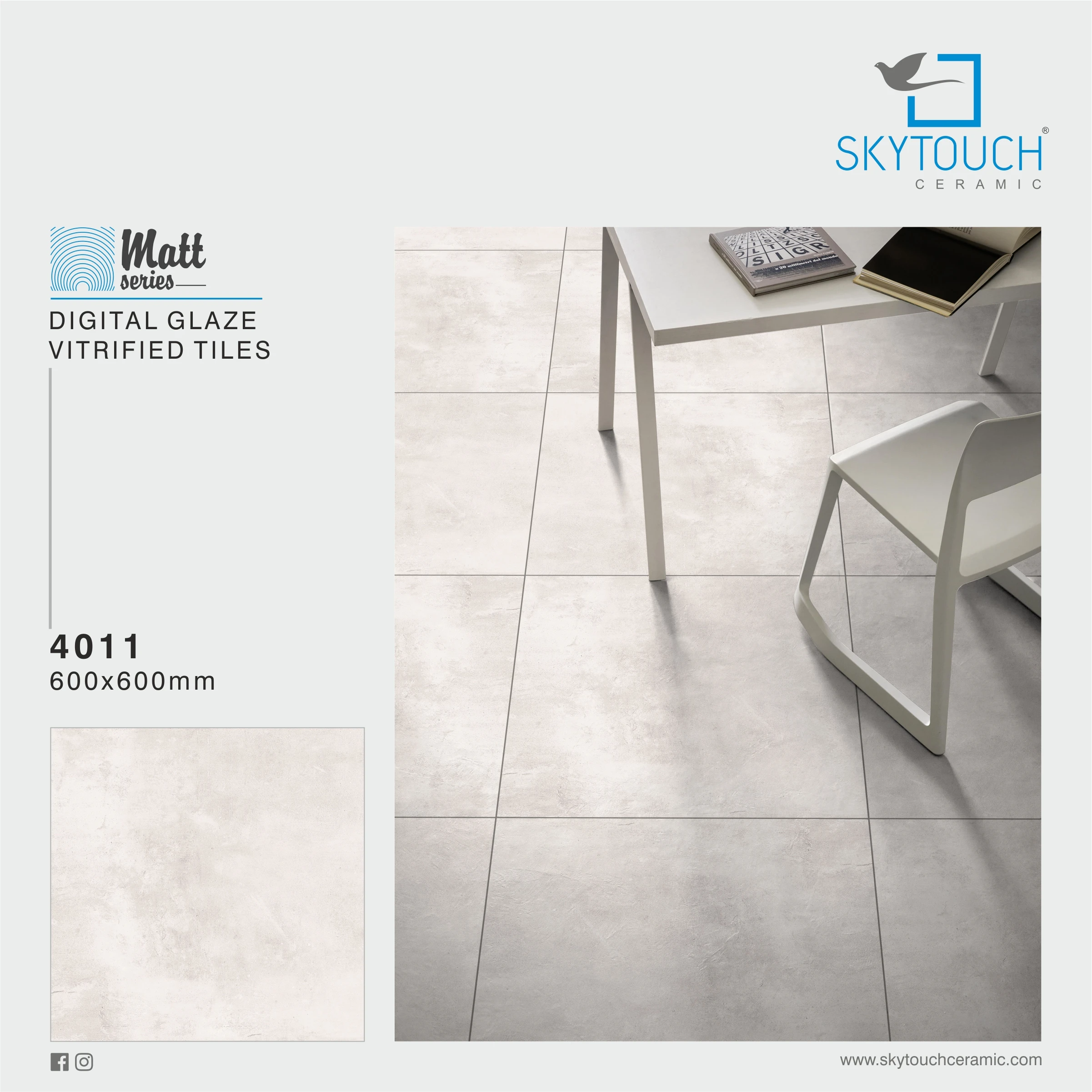 India 600X1200MM 9MM Thickness Polished Porcelain Tile Floor Tile Ceramic Non-Slip Matt Living Area Interior Bathroom Use Cheap