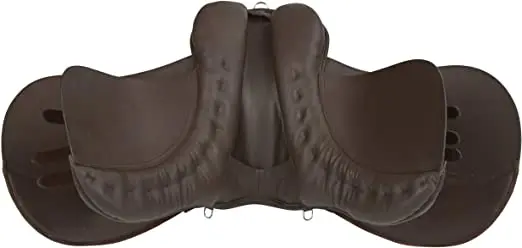 Custom made High quality Dressage Horse Riding Saddle made by best quality Genuine leather custom size,color and logo