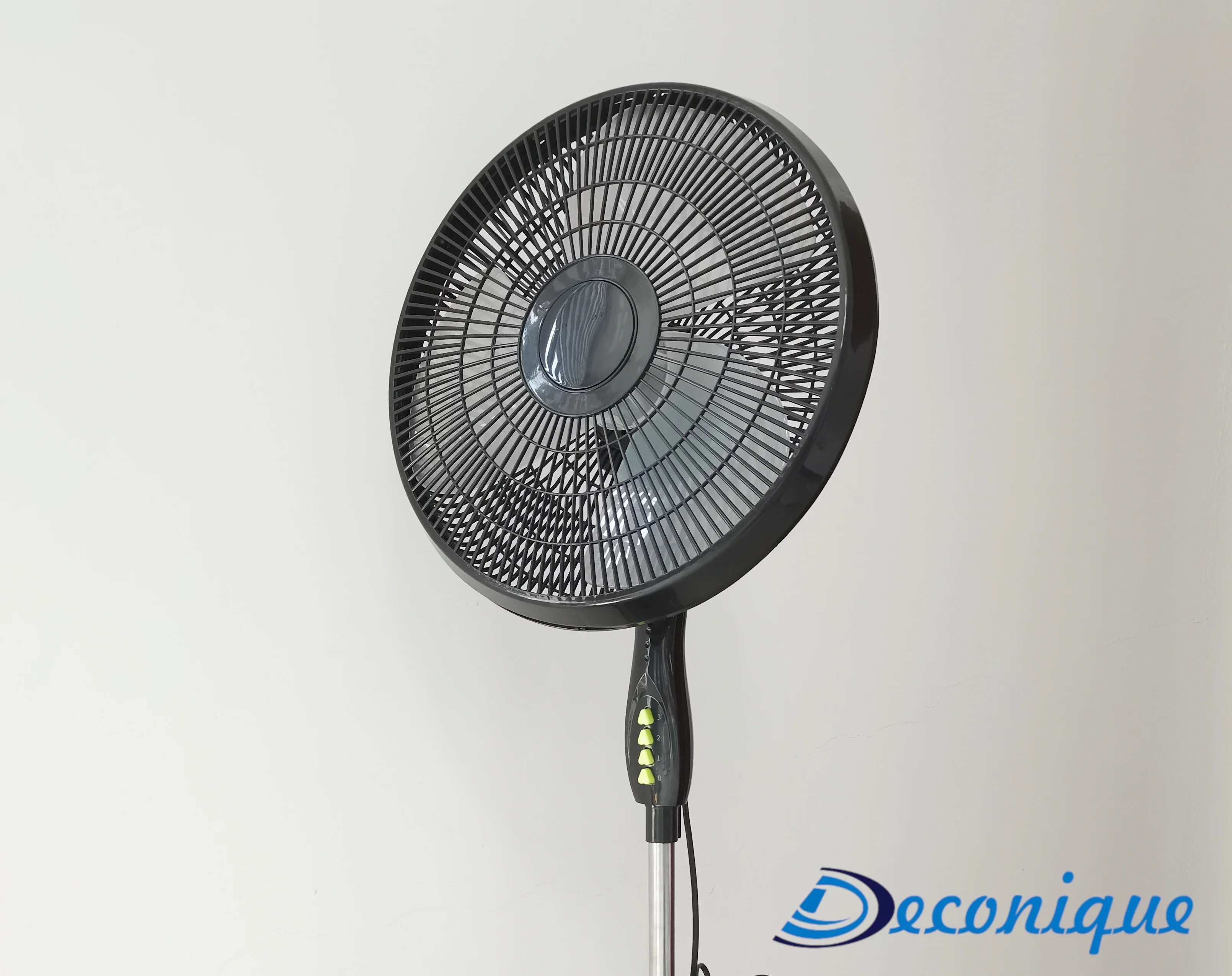 16' inch Pedestal standing fan with oscillation, high quality and affordable