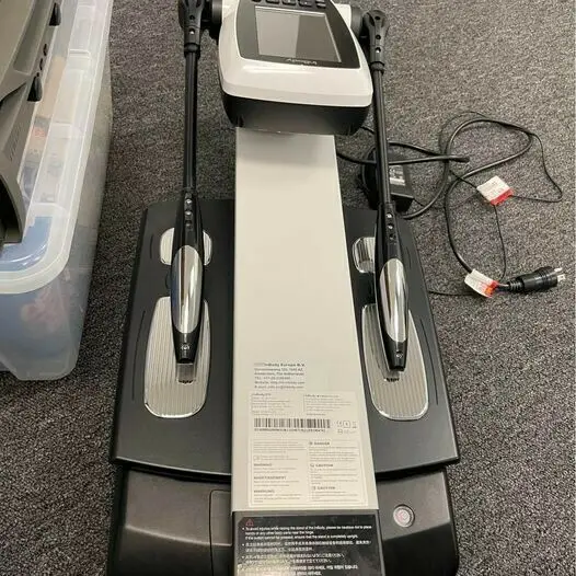 A Body Fat Analyzer With Printer Inbody 270 770 570 Body Composition Analyzer with result sheet