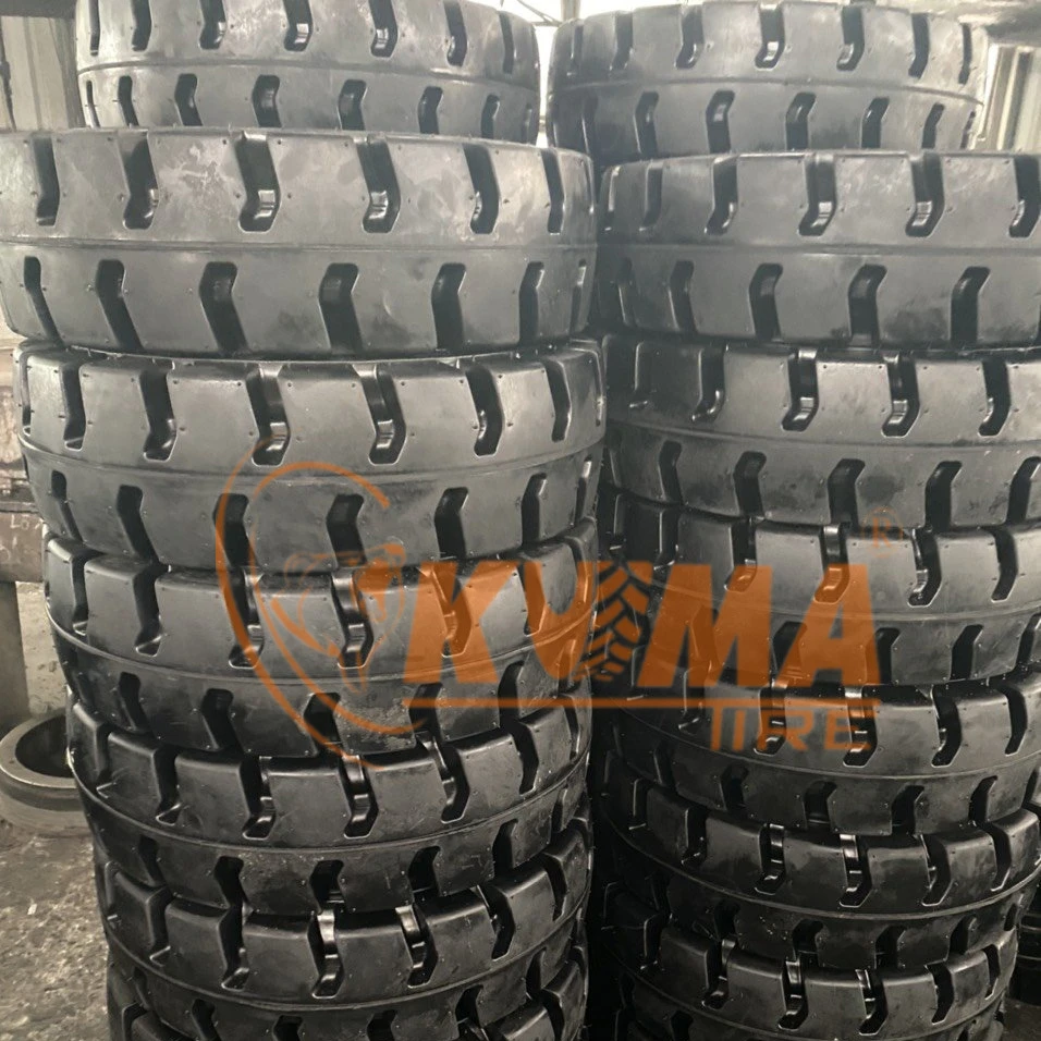 Forklift Tyres 8.15-15 Cheap Solid Tires - Vietnam Tire