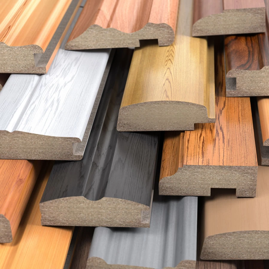 4*8 18mm laminated mdf board cheap slotted panel melamine wall panel laminated board Made in TURKEY profile  chipboard ham mdf