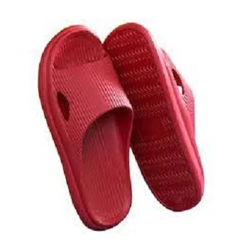 Red Color Slippers Yeezy Slides Flip Flop Casual Unisex Working Use Good Quality 2022 Slides