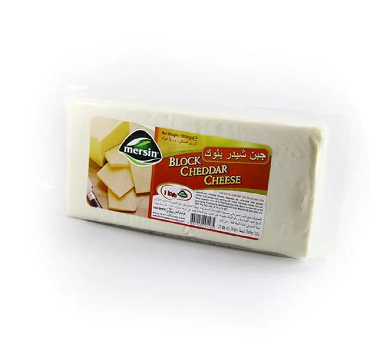 High Quality Cheddar Cheese