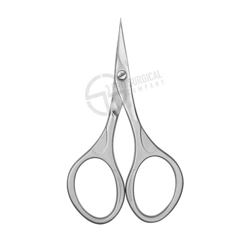 Beautiful Bird Shape Embroidery Sewing Nail Cuticle Scissors Stainless Steel Manicure Pedicure Scissors with Sharp Blade Tip