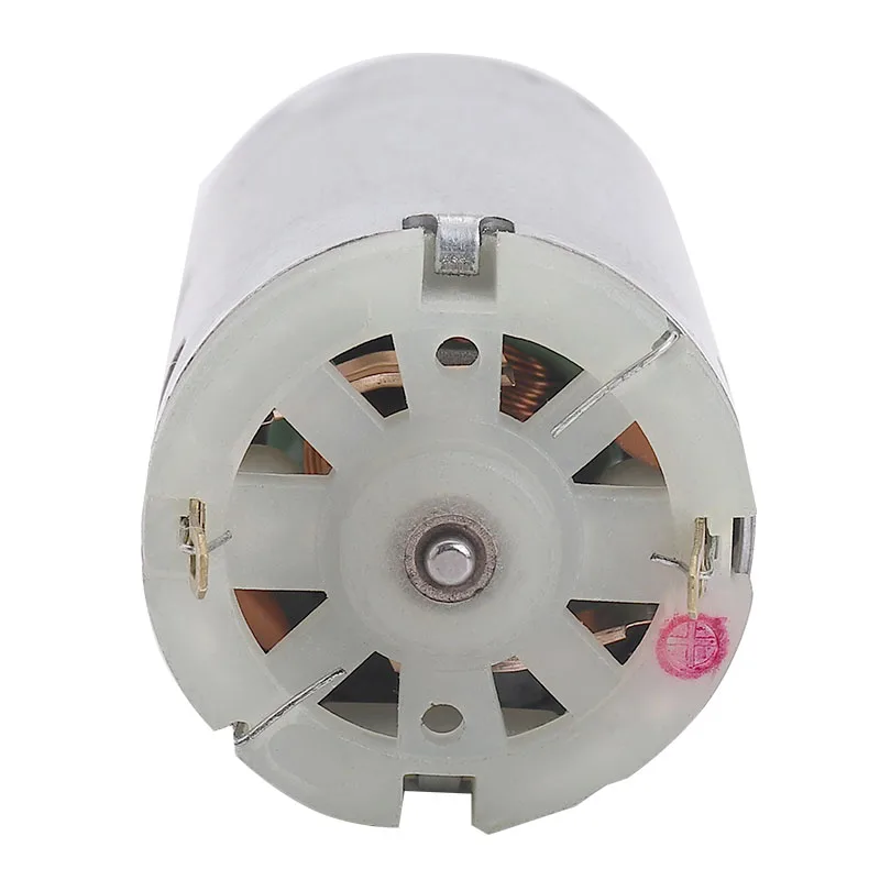 395 двигатель постоянного тока DC6-24V DIY микро-моторы Высокая скорость большой крутящий момент мотор для игрушки сока чашка Малая бытовая