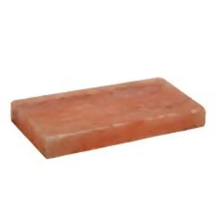Premium Quality 100% Natural Himalayan Pink Salt Bricks Salt Tiles Himalayan Salt Tiles Wholesale Manufacturer From Pakistan