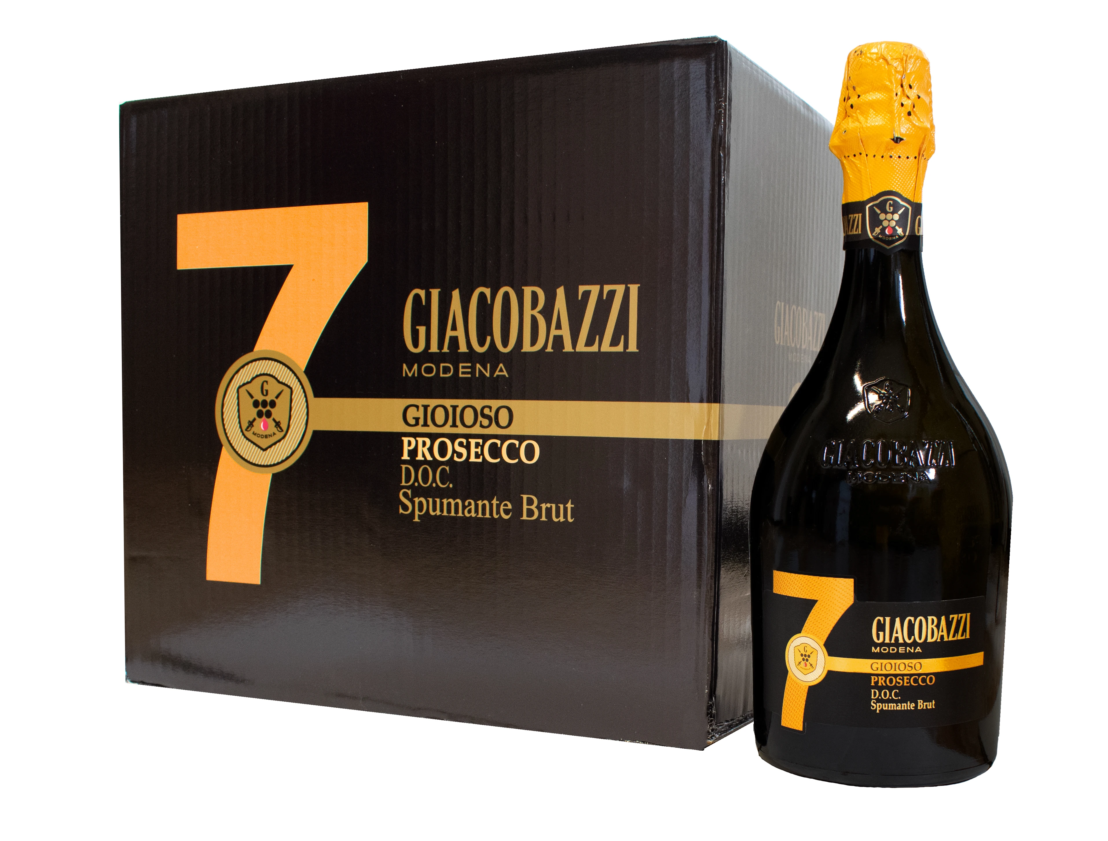 Итальянское тонкое искристое белое вино, превосходное качество, 750 мл, распродажа