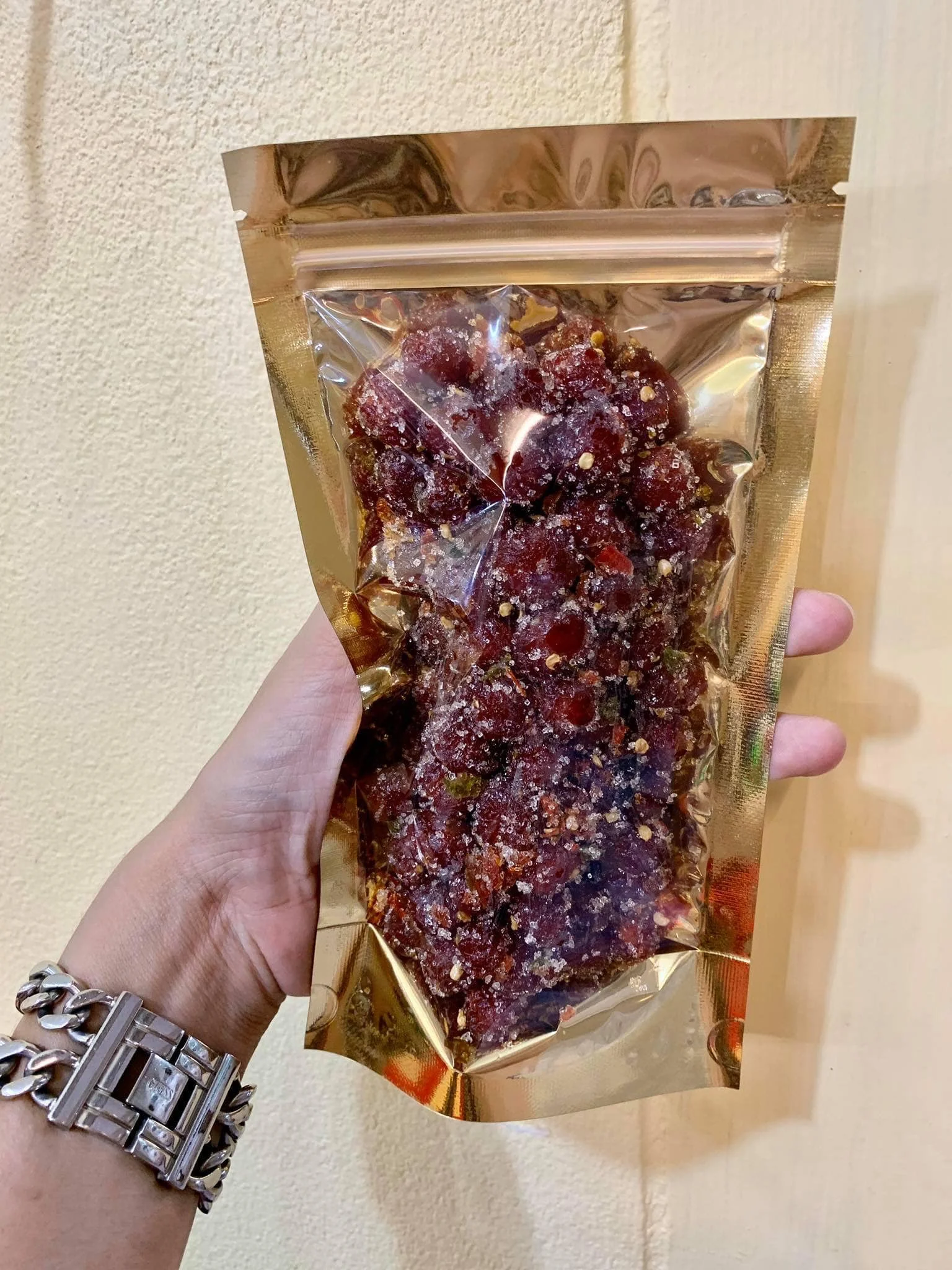  ТРИ ВКУСА гусины с свежим Чили хороший выбор семян домашнее