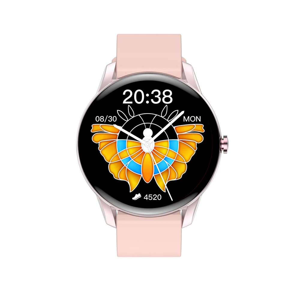 2022 Высокое качество OEM Смарт-часы супер-долгий режим ожидания IP68 Водонепроницаемые KW52 Смарт-часы I13 A90 смартфон мобильный телефон