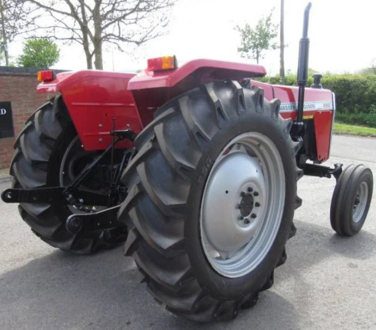 
 Качественный фермерский трактор 375 Massey Ferguson/MF 265/MF 275/MF 385/MF 290  