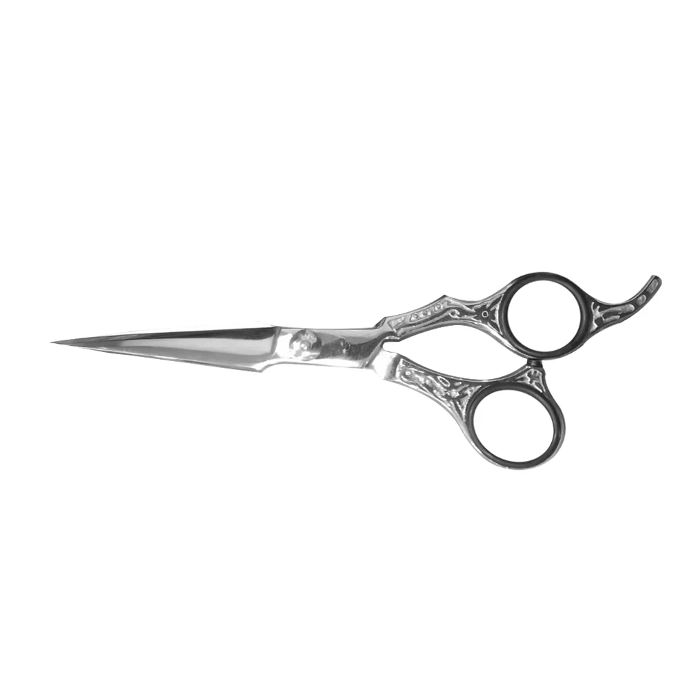 HOT SALE BARBER SCISSORS SOFT HANDLE FASHIONABLE HOT SALE HAIRDRESSING CUTTING THINNING SCISSORS