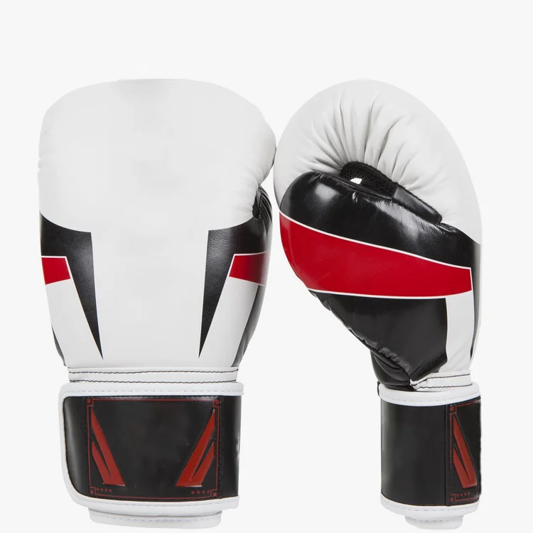 
Design Your Own Logo Half Finger MMA Gloves custom high quality leather MMA boxing Gloves 