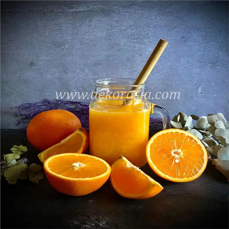 Bamboo Straw Set with Pandanus Napkin Ring with 10 of bamboo Straws and 1 Stainless Brush and 1 Woven Bamboo Napkin Ring