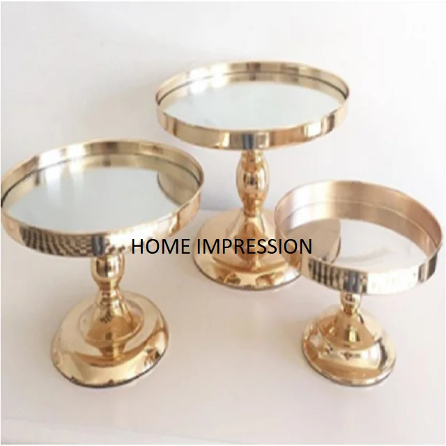 Metal Cake Stand 2 Tier Metal Cake Stand