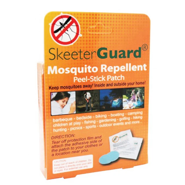 Hot Selling Natural Anti Mosquito Patch