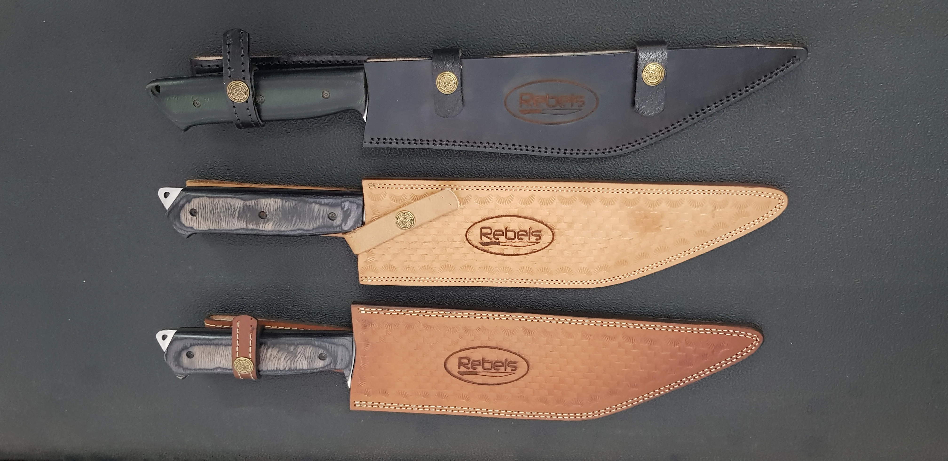 Chef Knife Kitchen Knife Custom Made Knife