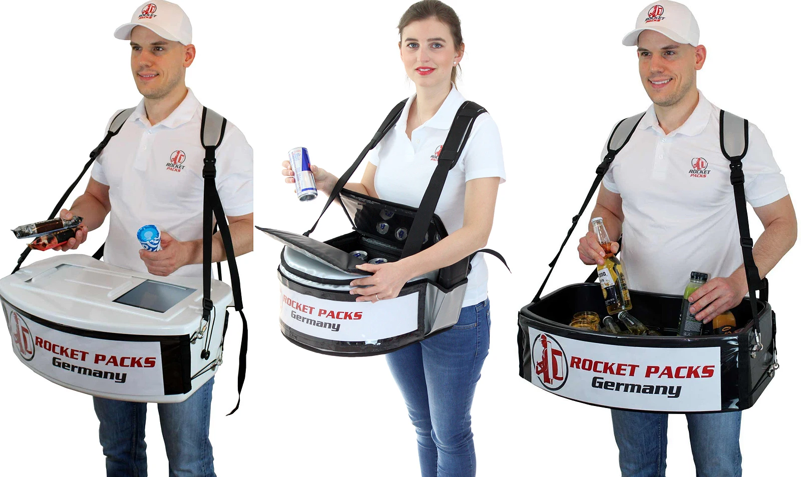 
Coffee Vendor Backpack for 19 Liter Beer Cola Coffee - vendor vending seller hawker mobile portable 