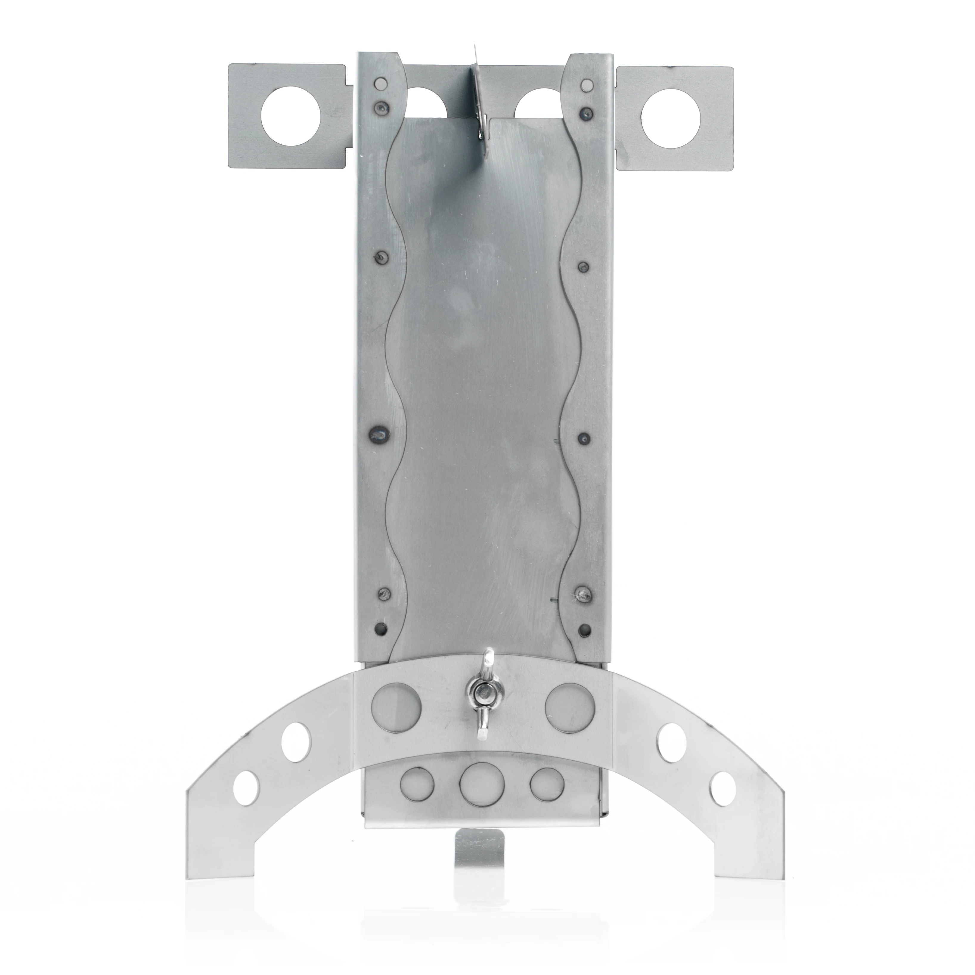 Печь горячего ясеня из нержавеющей стали