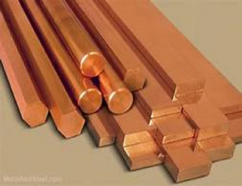 Hot Sale High Quality 99.99% Copper Ingots Secondary