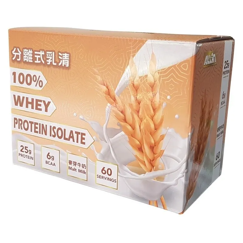 
malt milk flavor high protein instant whey drink 