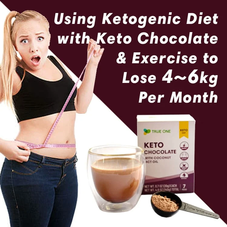 Slimming fat burn chocolate keto supplier best price cocoa powder