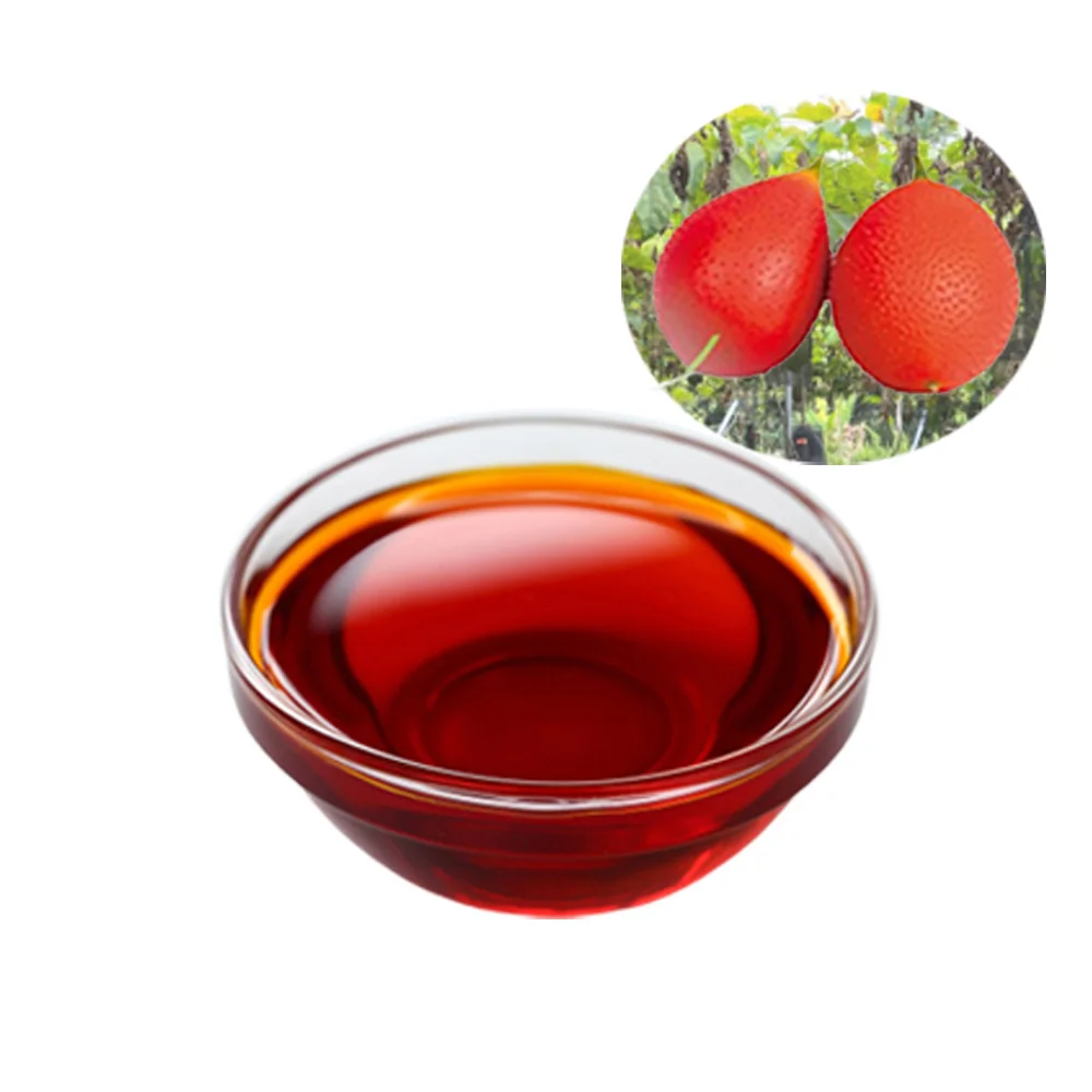 Surpass Fish Oleum Abundant Protease Gac Fruit
