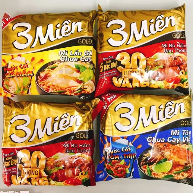 Растворимая лапша Reeva 3