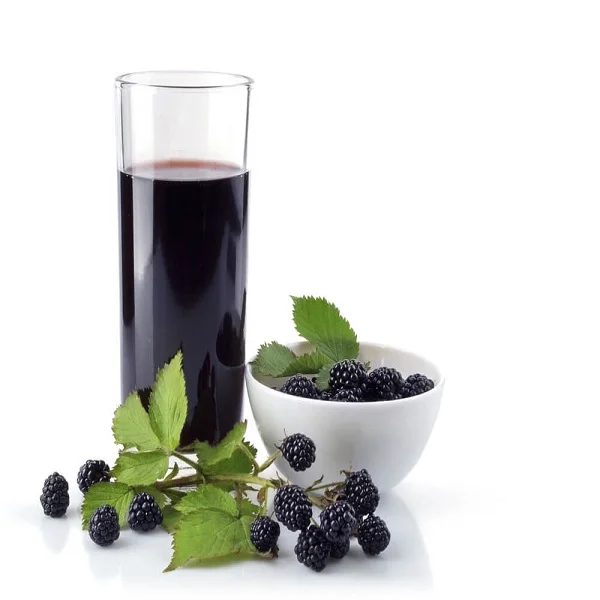 
New crop organic blackberry juice for sale 