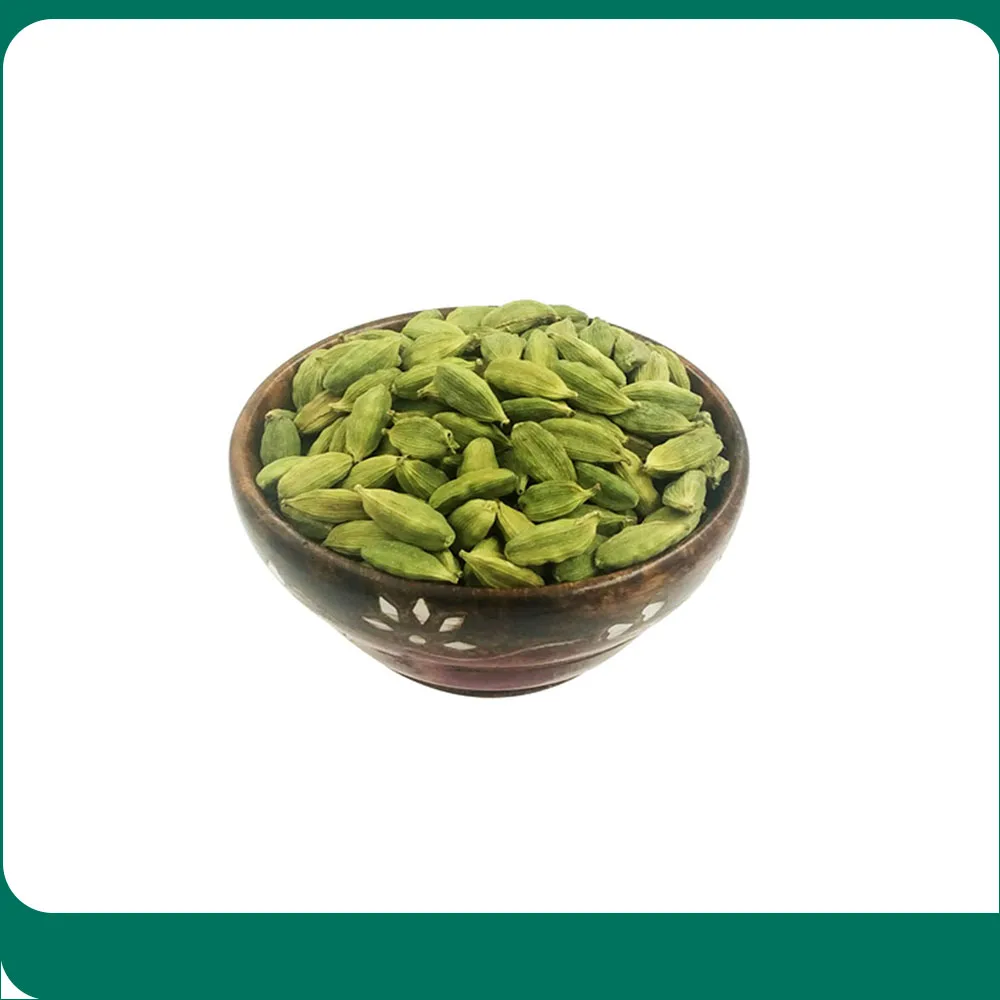  Мелко обработанные органические зеленые травы кардамона из таиланда для оптовой продажи