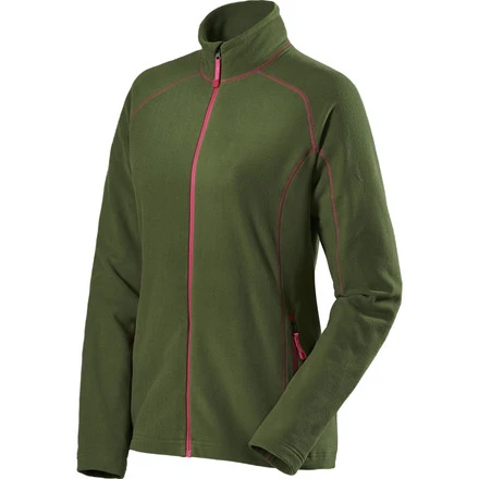 
whole sale unisex comfortable panel work with 4 needle seams zip up style zip closures warm polar fleece hoodie jacket 