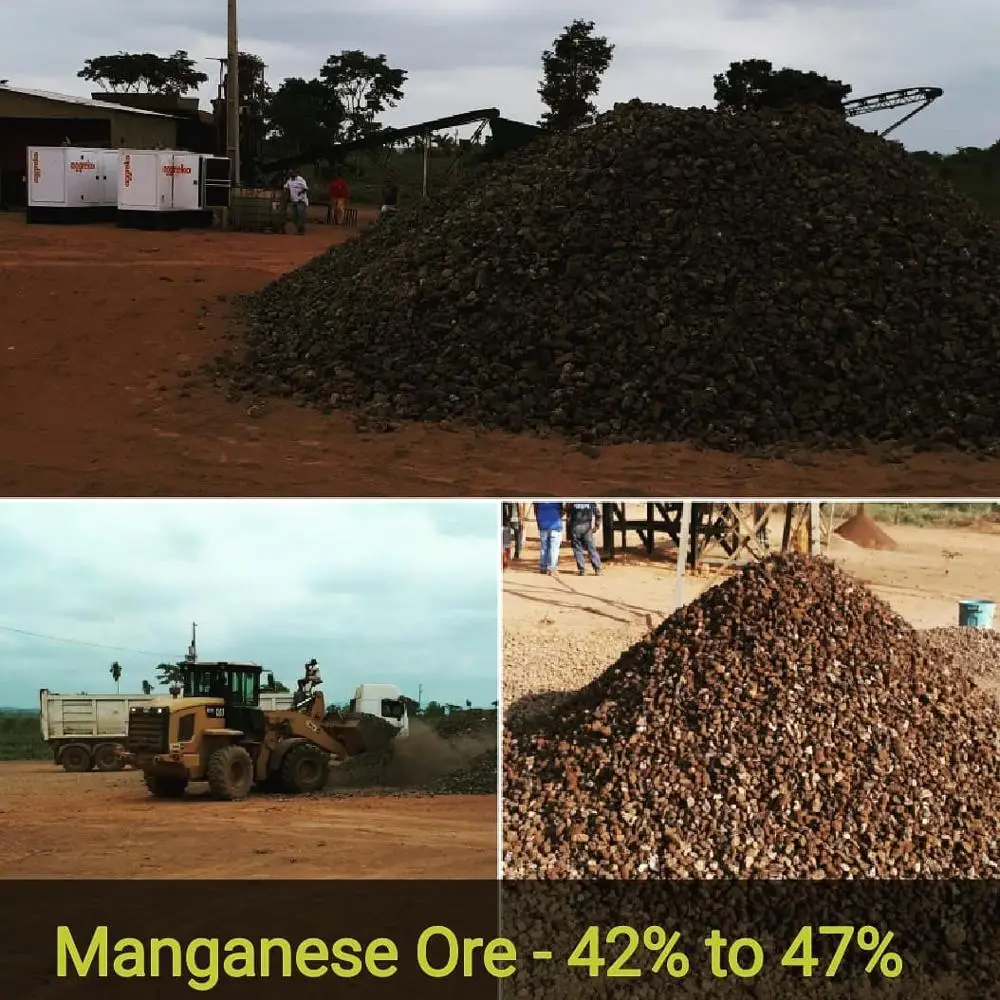  Manganese