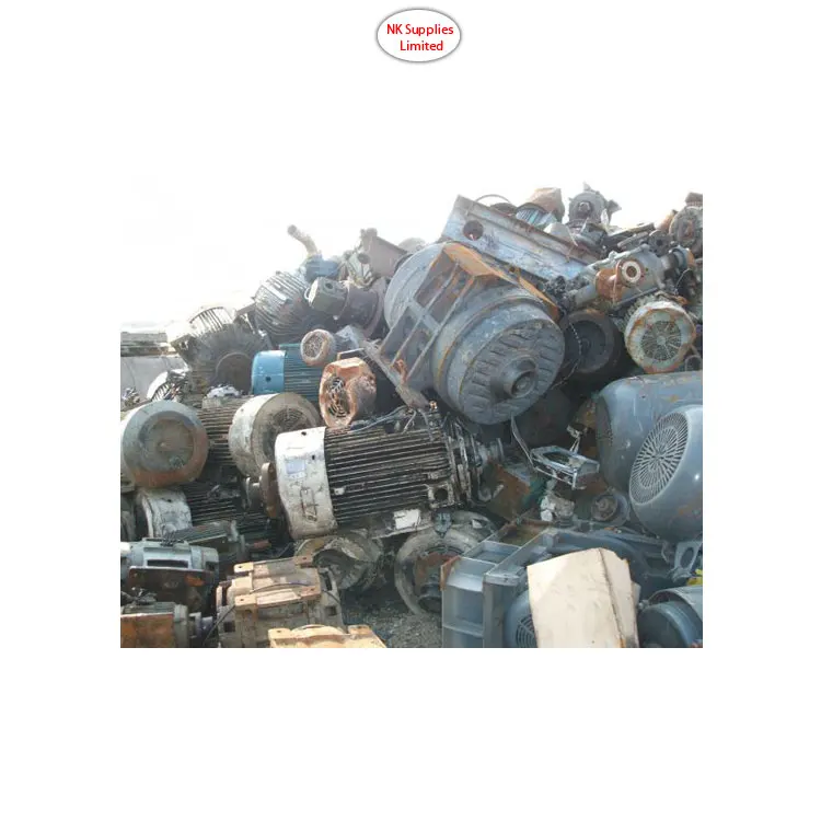 
99% Multi-Colour Used Electric Starter / Alternators Motor Scraps for Wholesale Purchasers 