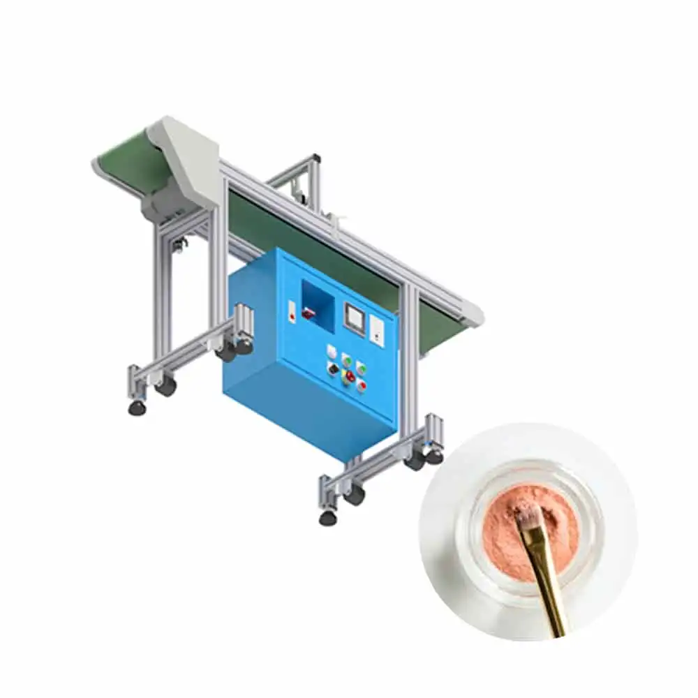  Дозирующая машина автоматический диспенсер клея Палетка теней для век 9 цветов