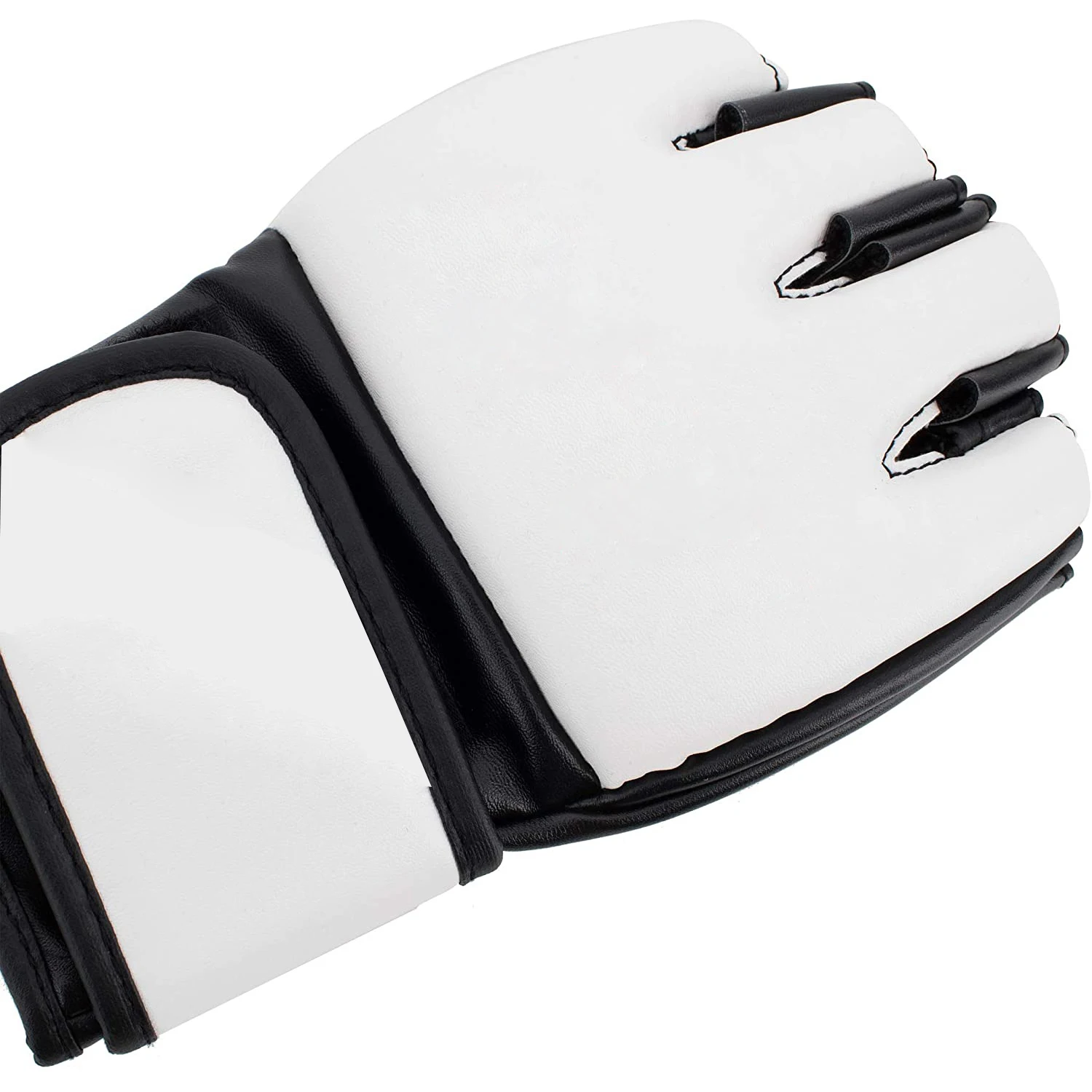 Boxing MMA Gloves Grappling Punching Bag Training Kickboxing Fight Sparring Gloves