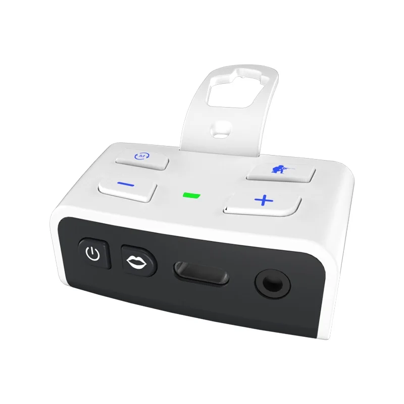 Stereo Headset Adapter Audio Headphone Converter Sound Enhancer for PS5 Controller Playstation 5 PS5