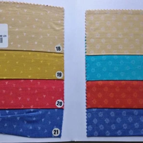 Cotton linen fabrics from direct manufacturing unit in bulk