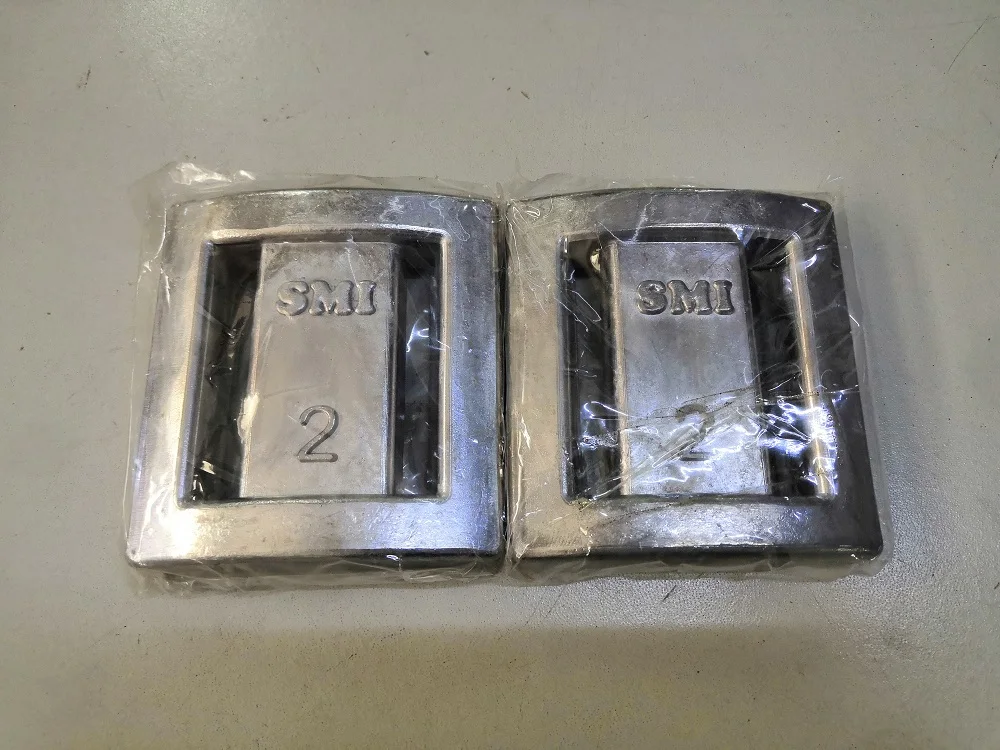  Свинцовый сплав для дайвинга 2 фунта свинцовый вес от Selayang Metal Industries Sdn. Bhd. Малайзия