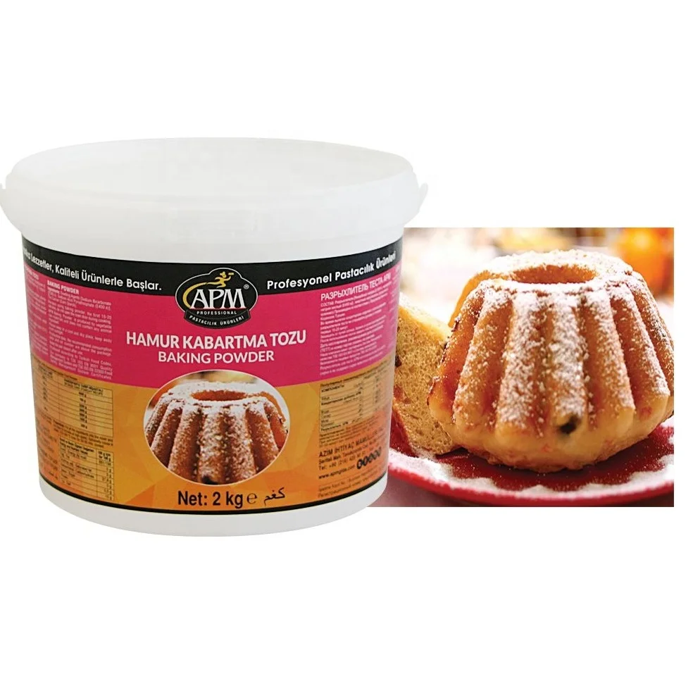 APM Baking Powder For Pastry Industry And Sector