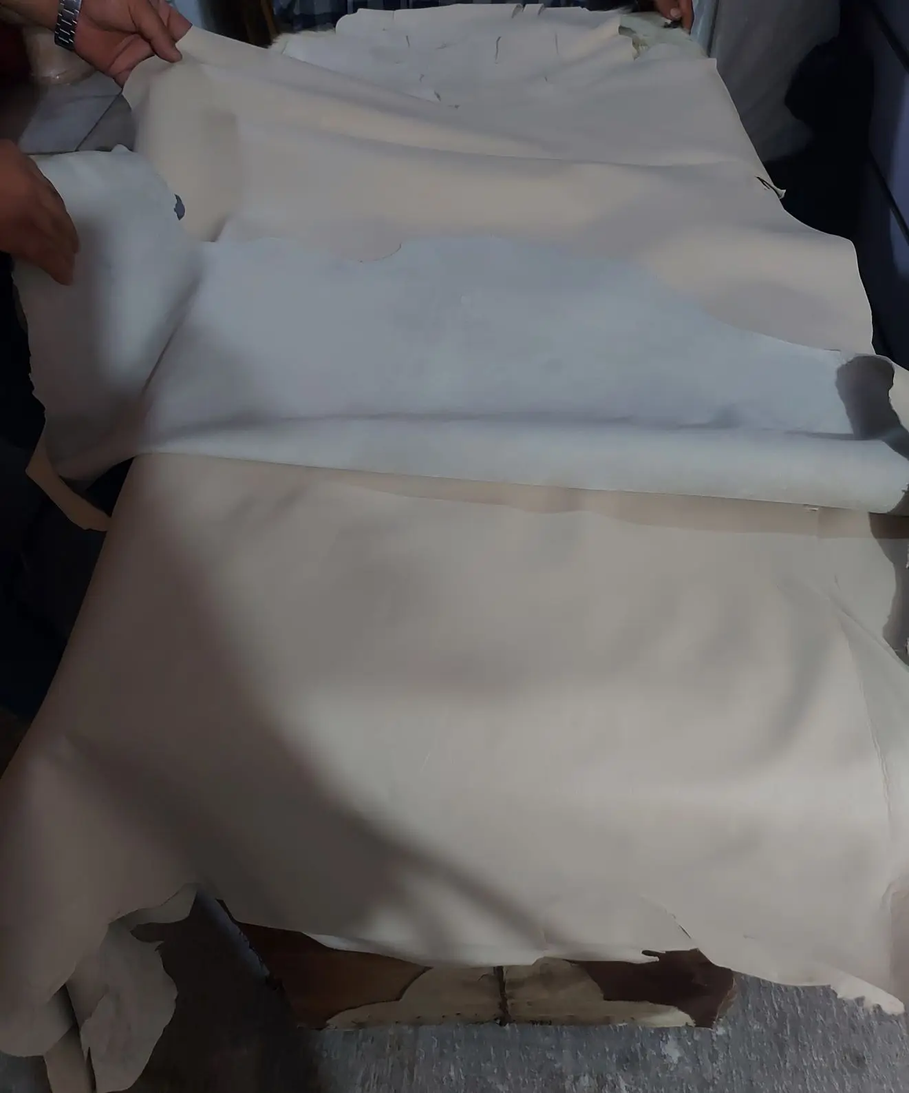 Sheep Leather Lamb Leather For Garments Top Quality