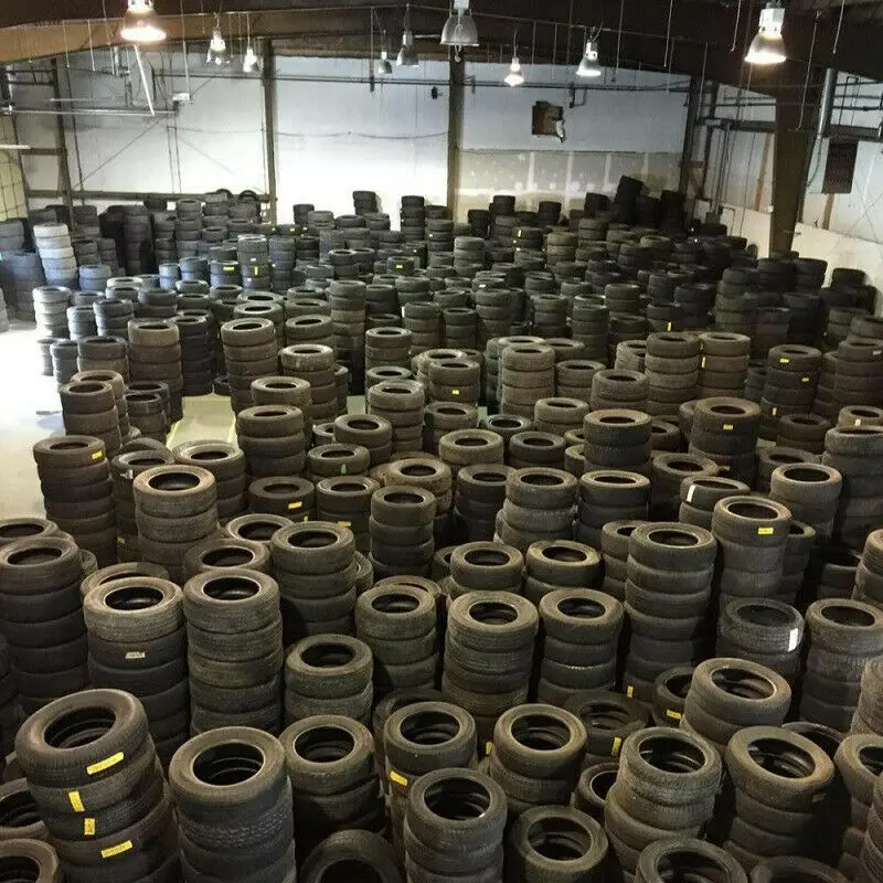 Buy Used Tyre Scrap/ Car Tyre Scrap/ Shredded Tyre Scrap