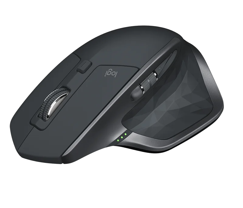 В наличии оригинальная беспроводная мышь Logitech MX Master 2S 3 с батареей