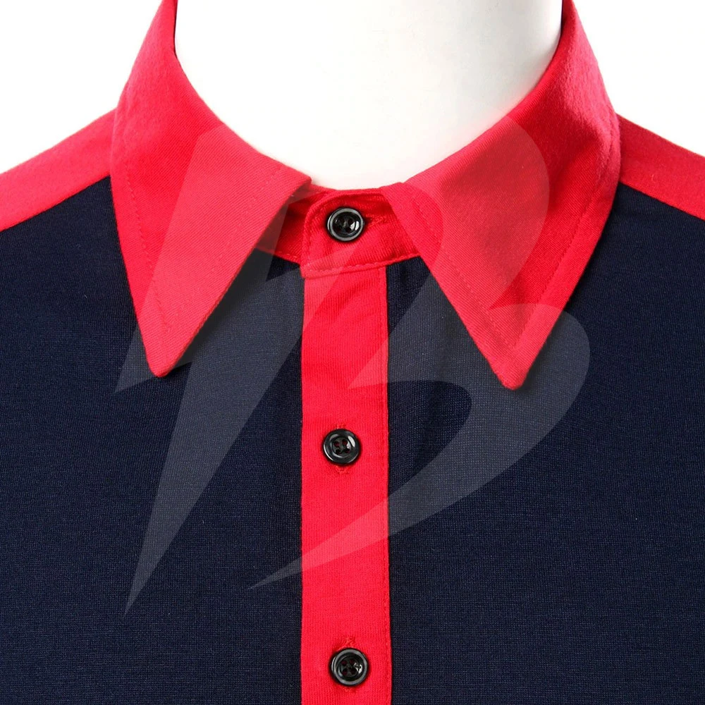 
Top Ten Hot Product Men Polo T Shirts In New Design With Turn Down Collar Men Polo T Shirt 