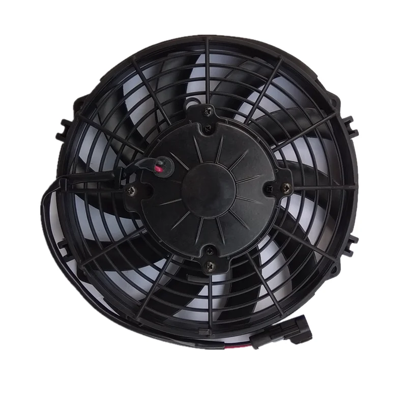 universal cooling fan for 9 inch refrigerated truck 12v/24v