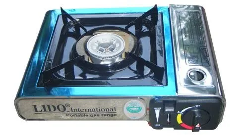 Mini Portable Gas Cooker Gas Stove Made in Viet Nam