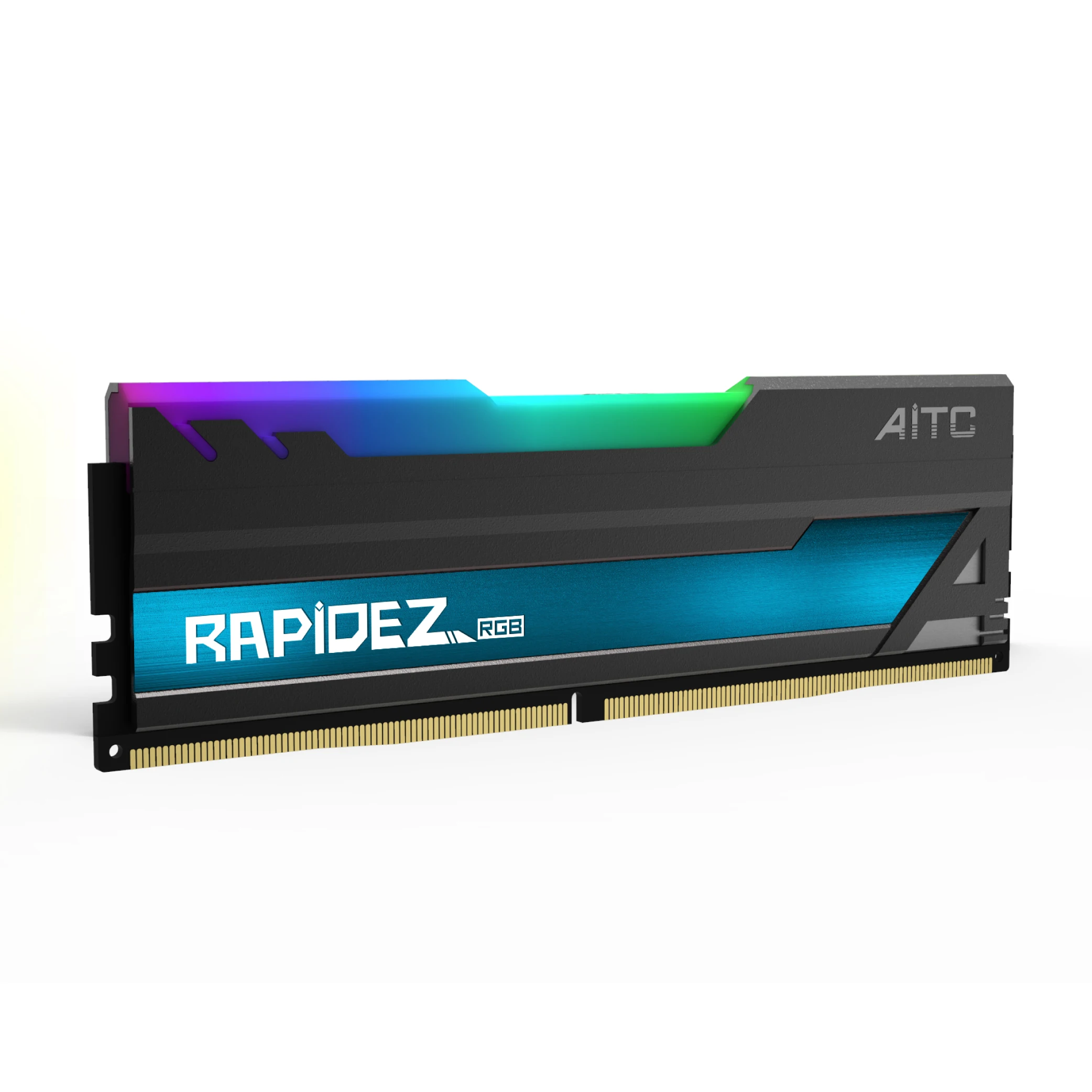  Классный дизайн RGB DDR4 RAM 8GB 3200MHZ для игрового
