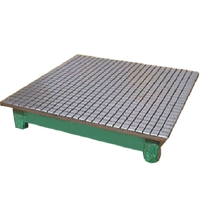 
CAST IRON LAPPING PLATES 