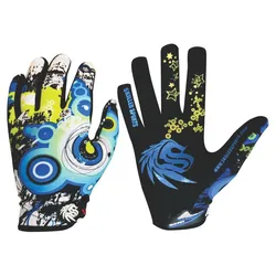 best Quality Custom logo MTB Motorcycle Riding Race Motorbike Cycling Motocross Bike Glove For Men