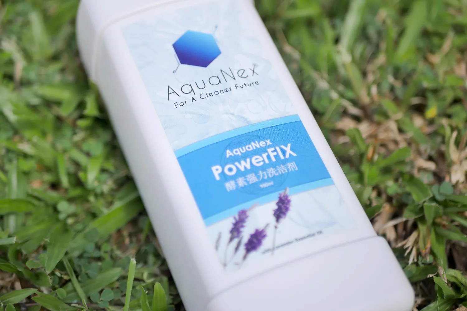 Productive Removal of Stubborn Grease & Stain Non-Biodegradable Powerful AquaNex PowerFIX for Home & Commercial Use